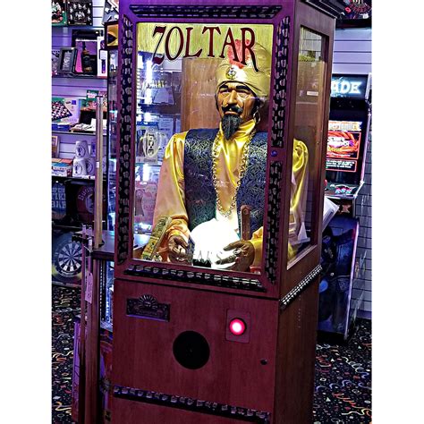 zoltar for sale.